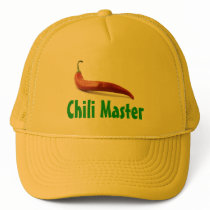 Chili Master Hat