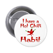 Chili Pepper buttons