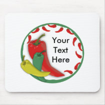 Chili Pepper Group Circle Frame3