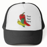 Chili Pepper Group hats