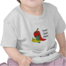 Chili Pepper Group Tee Shirt