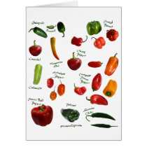 Chili Pepper ID