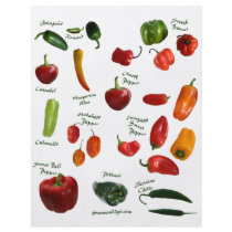 Chili Pepper ID