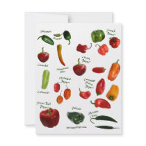 Chili Pepper ID