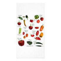 Chili Pepper ID