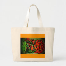 Chili Peppers Bag