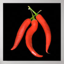 chili plakatdrucke