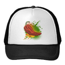 Chili Summer $18.95 (11 colours) Truckers Hat