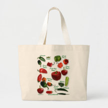 Chili Varieties Bags
