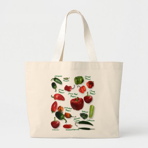 Chili Varieties Bags
