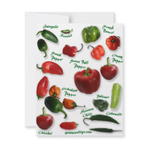 Chili Varieties