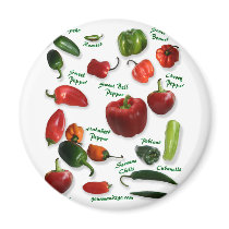 Chili Varieties