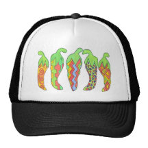 Chilis Incognito Mesh Hat