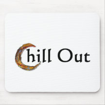 Chill Out Mousepads