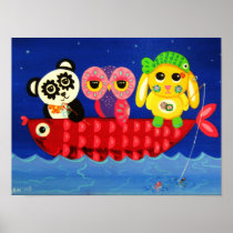 Chill Out Poster