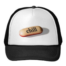 Chill Pill Hat