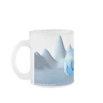 Chill Pill Parody Frosted Mug 01