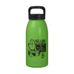chill pill reusable water bottle