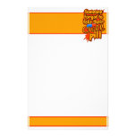Chill Pill stationary, customize Personalized Stationery