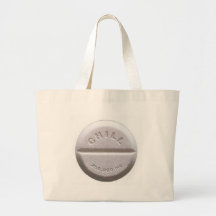 Chill Pill Tote Bag