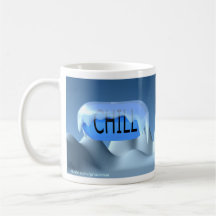 Chill Pills Parody Mug 02