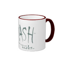 chillASH coffee mug