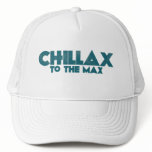 Chillax Hat