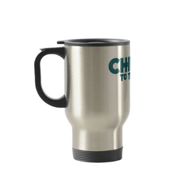 Chillax Coffee Mug by EllesPlanet