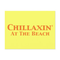 Chillaxin At The Beach Gifts