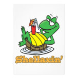 chillaxin shellaxin chill relaxing cute turtle announcement