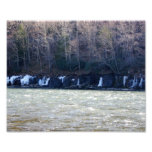 Chilled Edges 10x8 Photographic Print