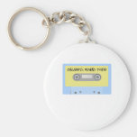 Chillee's Mixed Tape 1 by Chillee Wilson Keychains