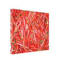 chilli canvas