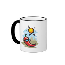 chillin chili pepper mugs