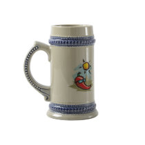 chillin chili pepper coffee mug