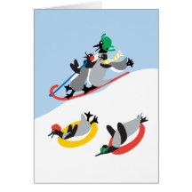 Chillin' Fun! Card