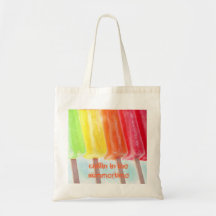 chillin in the summertime bag