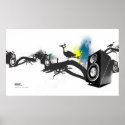 Chillin' posters