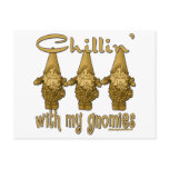 Chillin with my Knomies