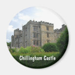 Chillingham Castle Fridge Magnets