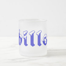 Chillout mug