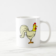 Chilly Chicken Mug