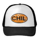 Chilmark Oval Design. Hats