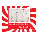 Chilmark - Peppermint - Postcard Template