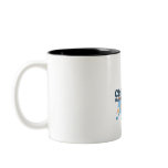 Chilmark "Seashells" Design. Coffee Mug