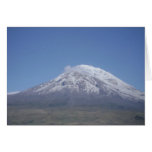 Chimborazo, Ecuador Cards