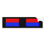Chimborazo, Equador Bumper Sticker