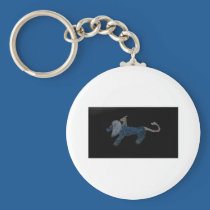 Chimera Blue keychains
