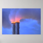 Chimney Twins Poster