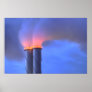 Chimney Twins Poster